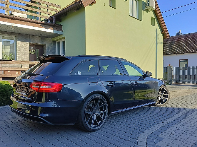 Audi A4 Kombi, S-Line, Diesel, Manualna Varsovie - photo 7