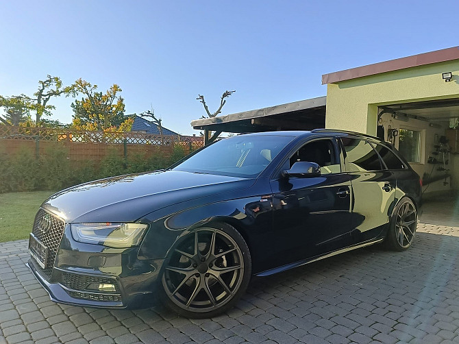 Audi A4 Kombi, S-Line, Diesel, Manualna Varsovie - photo 8