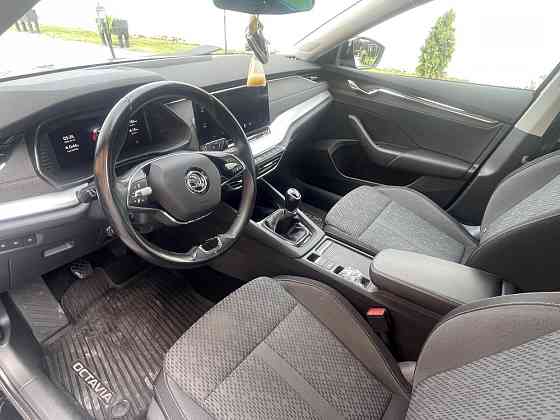 Skoda Octavia Kombi 2021, zadbana, garażowana Warszawa