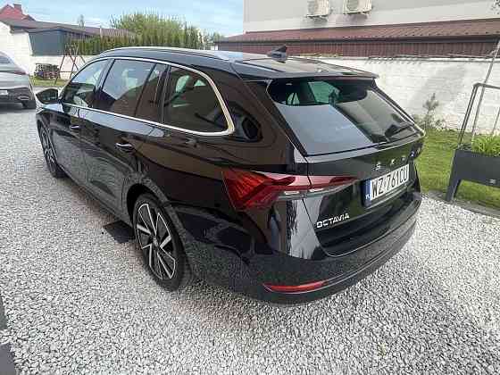 Skoda Octavia Kombi 2021, zadbana, garażowana Warszawa