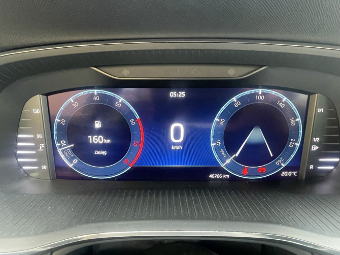 Skoda Octavia Kombi 2021, zadbana, garażowana Warszawa - photo 6