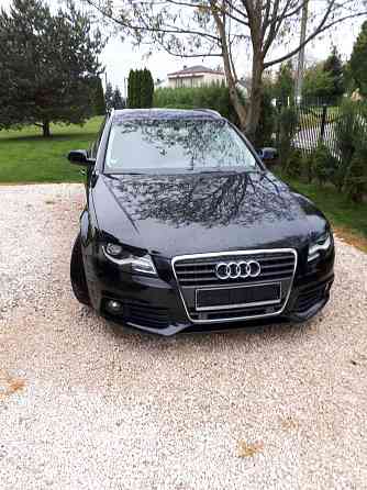 Audi A4 Kombi 2011 – Diesel, Manualna Warsaw