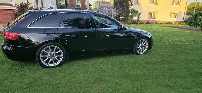 Audi A4 Kombi 2011 – Diesel, Manualna Warschau - photo 8