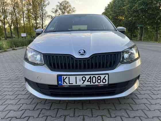 Skoda Fabia 3 Kombi 2016 - oszczędny i dynamiczny diesel Warsaw
