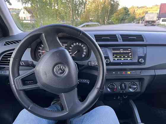 Skoda Fabia 3 Kombi 2016 - oszczędny i dynamiczny diesel Warsaw