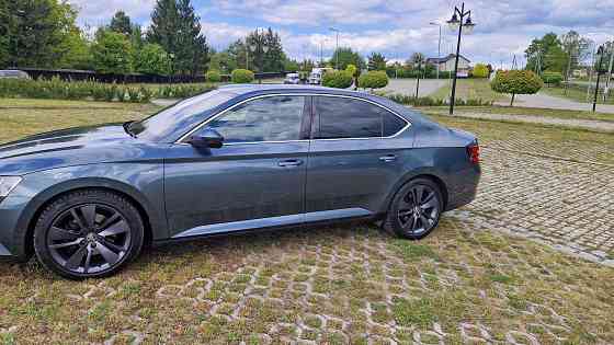 Skoda Superb 2.0 TDI Laurin & Klement DSG 2018 Kielce