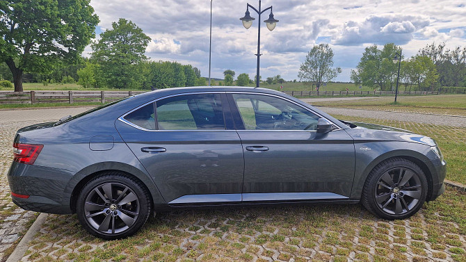 Skoda Superb 2.0 TDI Laurin & Klement DSG 2018 Kielce - photo 1