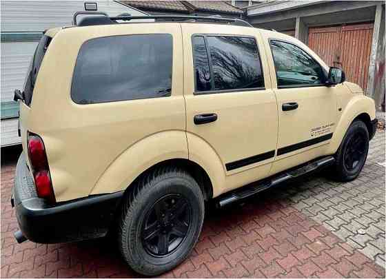 Dodge Durango II - Mocny SUV 5.7L V8 Warsaw