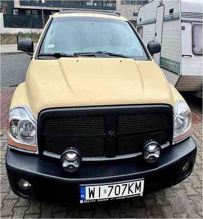 Dodge Durango II - Mocny SUV 5.7L V8 Warsaw