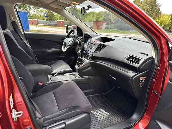 Honda CR-V 1.6 i-DTEC 2015 - bezwypadkowa, bogate wyposażenie Warsaw
