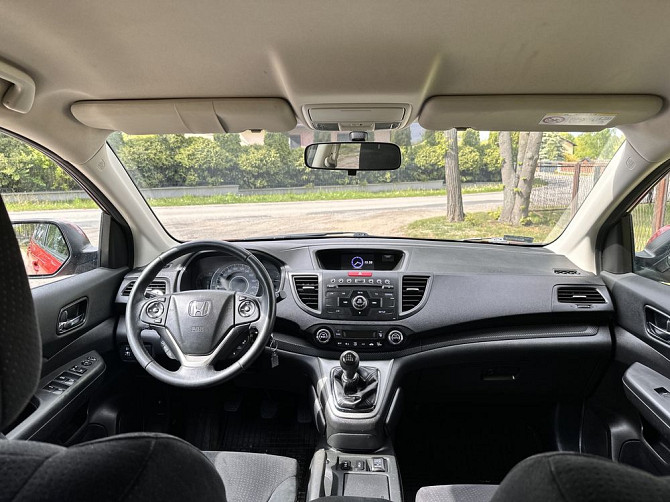 Honda CR-V 1.6 i-DTEC 2015 - bezwypadkowa, bogate wyposażenie Warsaw - photo 7