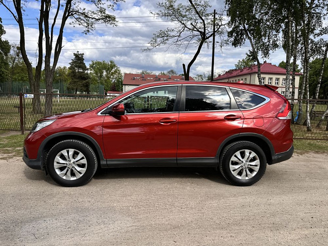 Honda CR-V 1.6 i-DTEC 2015 - bezwypadkowa, bogate wyposażenie Warsaw - photo 1