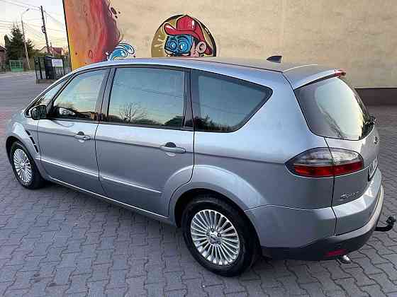 Ford S-Max 2008 - przestronny i komfortowy Warsaw