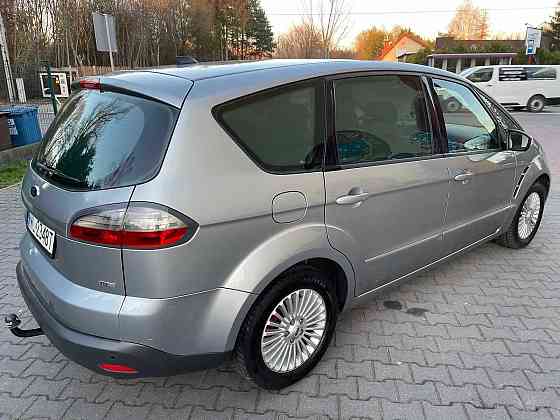 Ford S-Max 2008 - przestronny i komfortowy Warsaw