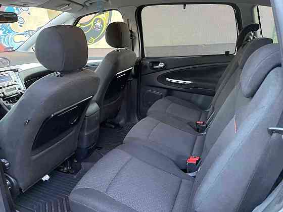 Ford S-Max 2008 - przestronny i komfortowy Warsaw