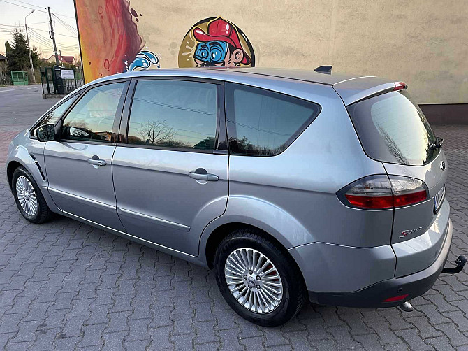 Ford S-Max 2008 - przestronny i komfortowy Varsovie - photo 1