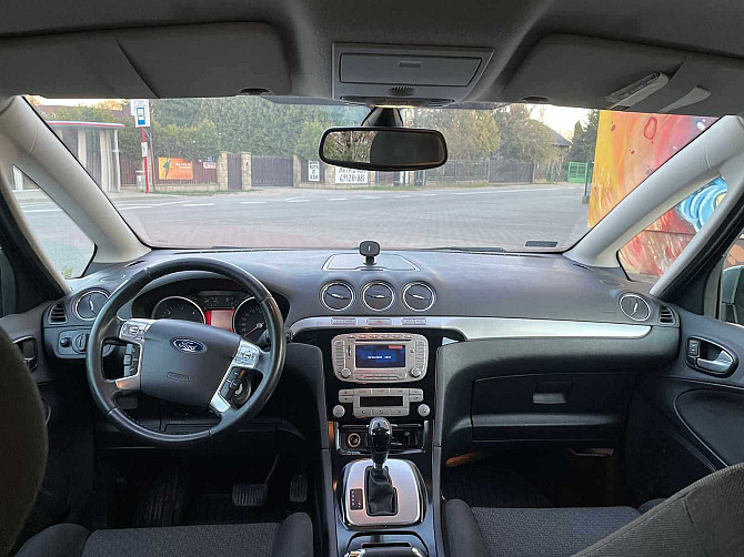 Ford S-Max 2008 - przestronny i komfortowy Varsovie - photo 8