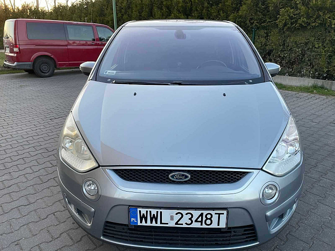Ford S-Max 2008 - przestronny i komfortowy Varsovie - photo 7