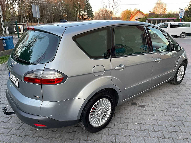 Ford S-Max 2008 - przestronny i komfortowy Varsovie - photo 3