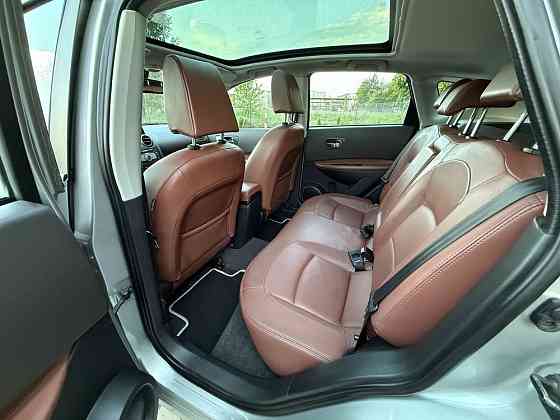 Nissan Qashqai 2.0 Benzyna, 2008, Polska rejestracja Warsaw