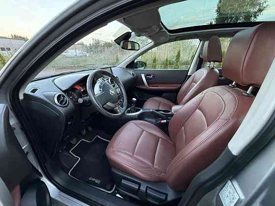 Nissan Qashqai 2.0 Benzyna, 2008, Polska rejestracja Warsaw