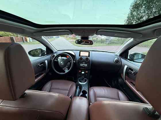 Nissan Qashqai 2.0 Benzyna, 2008, Polska rejestracja Warsaw