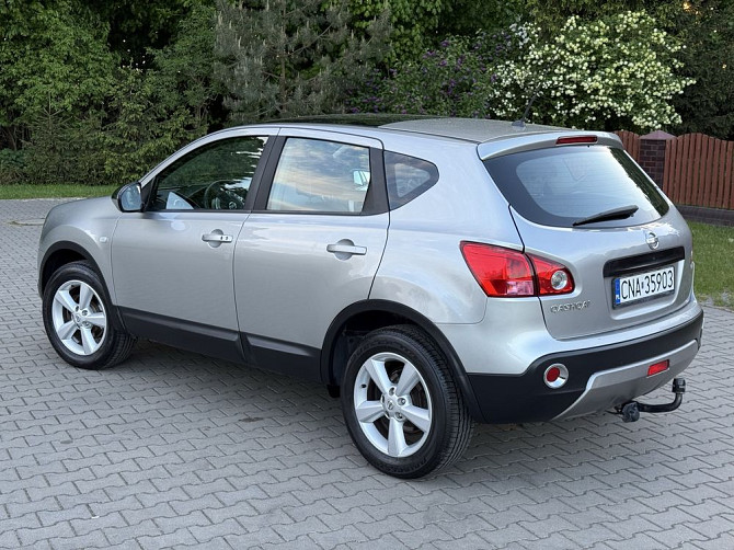 Nissan Qashqai 2.0 Benzyna, 2008, Polska rejestracja Warsaw - photo 8