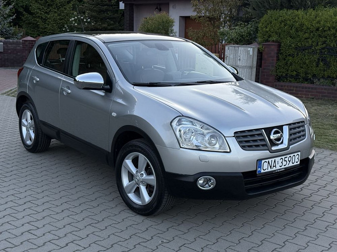 Nissan Qashqai 2.0 Benzyna, 2008, Polska rejestracja Warsaw - photo 7