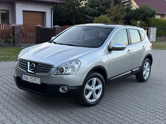 Nissan Qashqai 2.0 Benzyna, 2008, Polska rejestracja Warsaw - photo 5