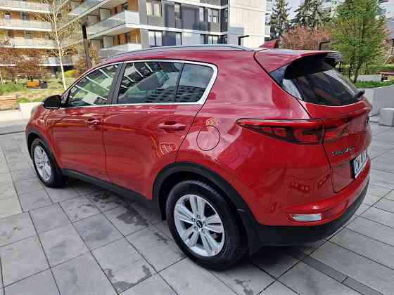 Kia Sportage 2017 Benzyna Manualna Warsaw