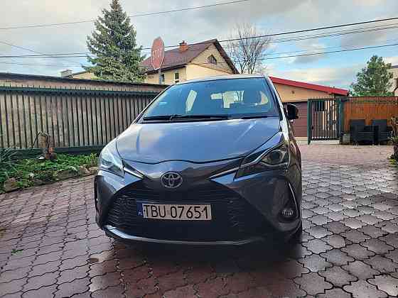 Toyota Yaris Hybrid, ekonomiczny i niezawodny Śródmieście
