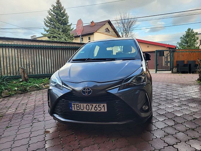 Toyota Yaris Hybrid, ekonomiczny i niezawodny Srodmiescie - photo 3