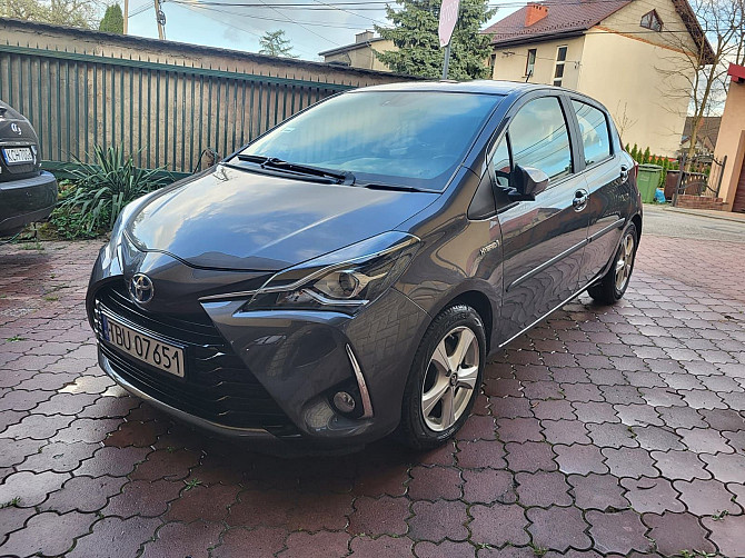 Toyota Yaris Hybrid, ekonomiczny i niezawodny Srodmiescie - photo 7