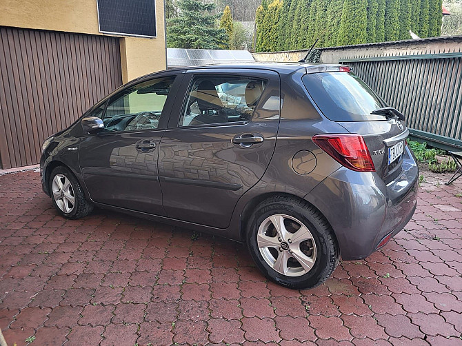 Toyota Yaris Hybrid, ekonomiczny i niezawodny Srodmiescie - photo 8