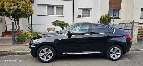 BMW X6 2009 Diesel Automatyczna Warsaw