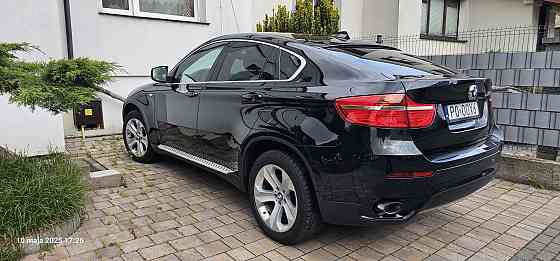 BMW X6 2009 Diesel Automatyczna Warsaw