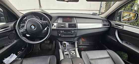 BMW X6 2009 Diesel Automatyczna Warsaw