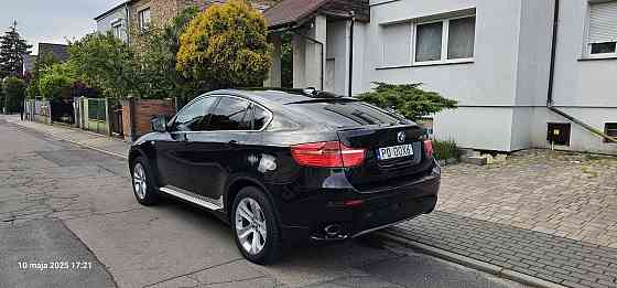 BMW X6 2009 Diesel Automatyczna Warsaw