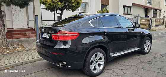BMW X6 2009 Diesel Automatyczna Warsaw