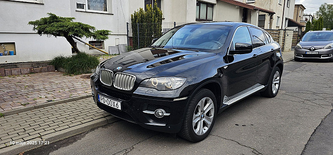 BMW X6 2009 Diesel Automatyczna Варшава - изображение 7