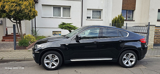 BMW X6 2009 Diesel Automatyczna Варшава - изображение 2