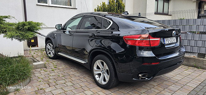BMW X6 2009 Diesel Automatyczna Варшава - изображение 5