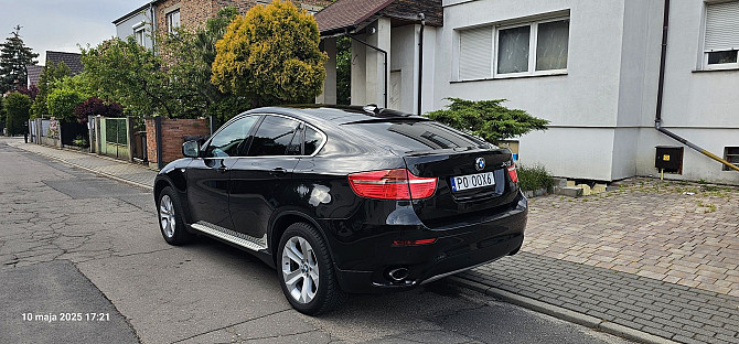 BMW X6 2009 Diesel Automatyczna Варшава - изображение 6