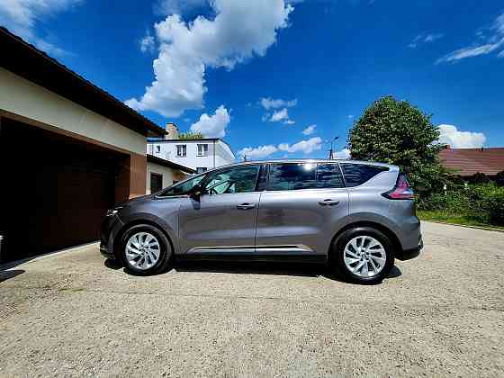Renault Espace V 2015, Benzyna, 1.6, 200KM, Automatyczna Warsaw