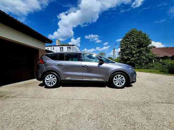 Renault Espace V 2015, Benzyna, 1.6, 200KM, Automatyczna Warsaw