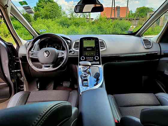 Renault Espace V 2015, Benzyna, 1.6, 200KM, Automatyczna Warsaw