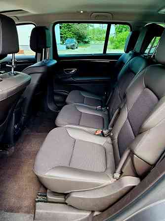 Renault Espace V 2015, Benzyna, 1.6, 200KM, Automatyczna Warsaw