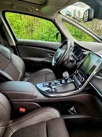 Renault Espace V 2015, Benzyna, 1.6, 200KM, Automatyczna Warsaw
