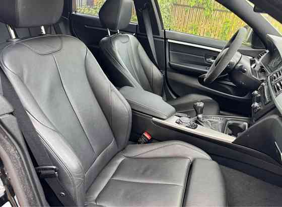 BMW 420d 2014 – M Pakiet, świetne wyposażenie Warsaw