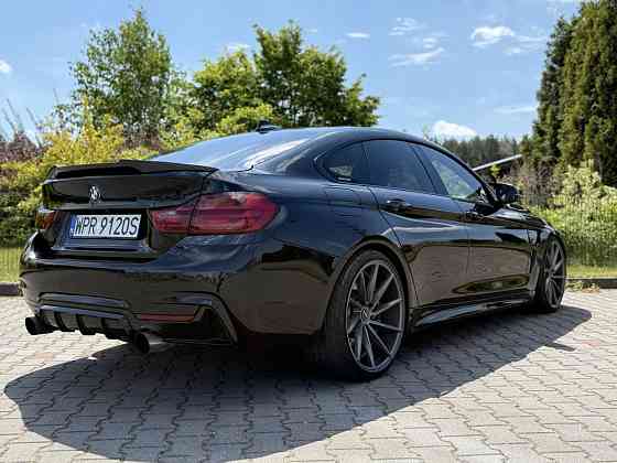 BMW 420d 2014 – M Pakiet, świetne wyposażenie Warsaw